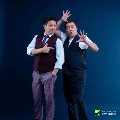 2ken & CHINA - ҚЫЗЫҚ TIMES