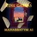 Edil Gabbas - MAHABBATYM AI