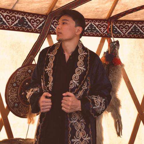 ABAI AZAT - Toilar Mubarak