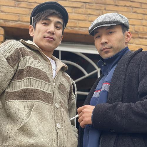 Абдикаримов Мирас