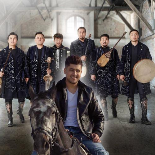 Әбдіжаппар Әлқожа feat. Алатау серілері - Аттан түспе палуан