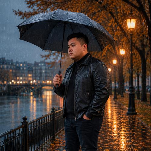 Абылай Белтай - Күзгі тамшылар