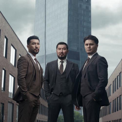 Abyroy, Президенттік оркестр - Бірлікте біздің күш