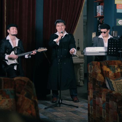 Адай Рахимов - Рэкеттің әні