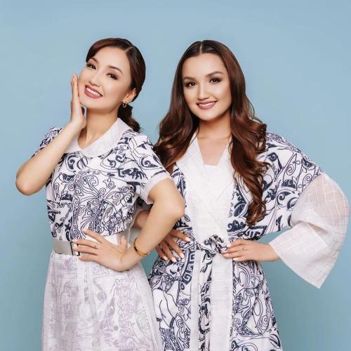 Әдемі-Ай дуэті - Анаға хат