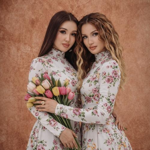 Әдемі-Ай дуэті - Ашылмаған күйпарақ