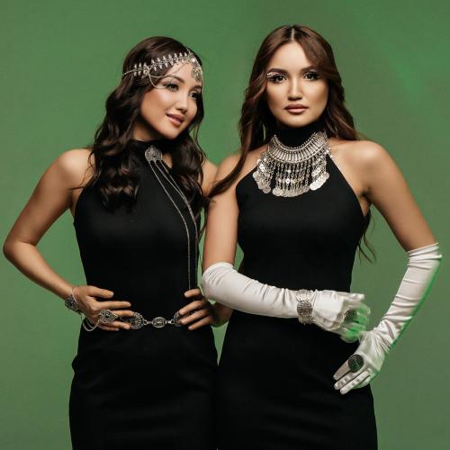 Әдемі-Ай дуэті - Қазақ полициясы