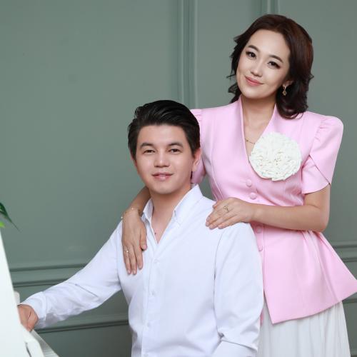 Adil Aidarbek & Balausa Samuryk - Гүлсезім (cover)