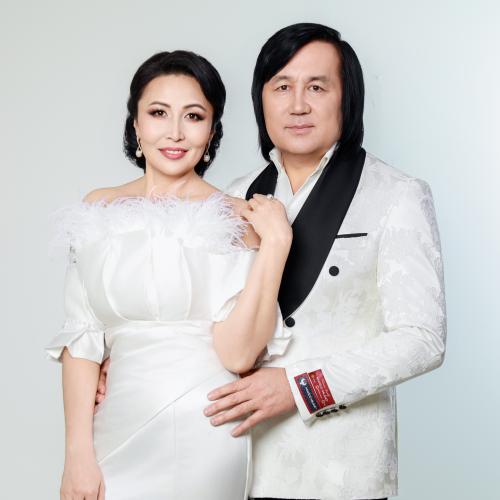 Әділ & Дана - Махаббат