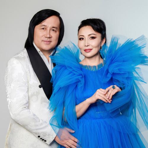 Әділ Сламхан, Дана Маханбаева - Оттегім