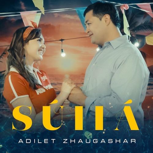 Adilet Zhaugashar - SÚIIÁ