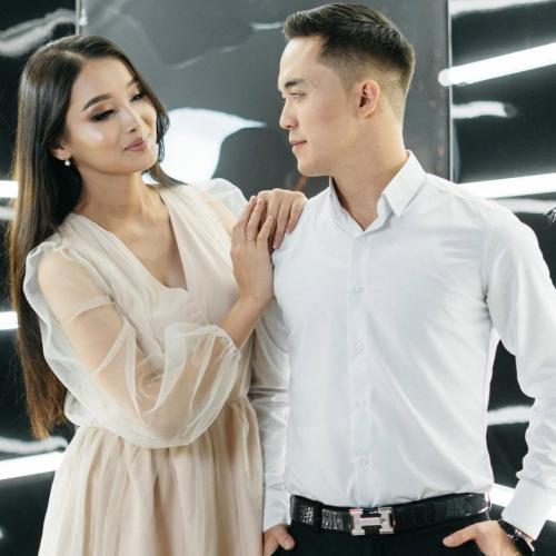 Адлет Асанов & Айжан Көзібай - Шыныңды айтшы