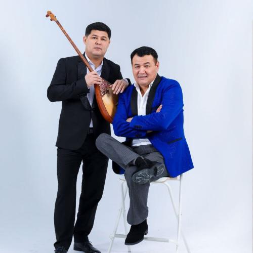 Ағайынды Көшербаевтар - Айналдым Әйкен