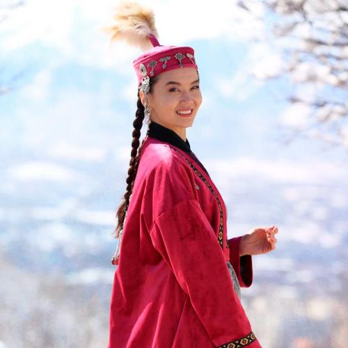 Аглакова Ұлжан - Адамның жасы туралы терме