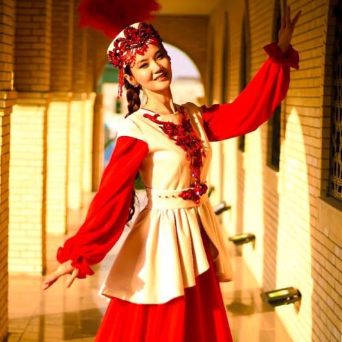 Аглакова Ұлжан