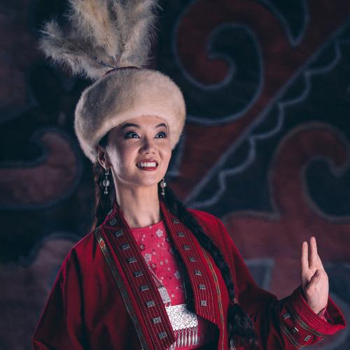 Аглакова Ұлжан - Келе жатыр құс қайтып