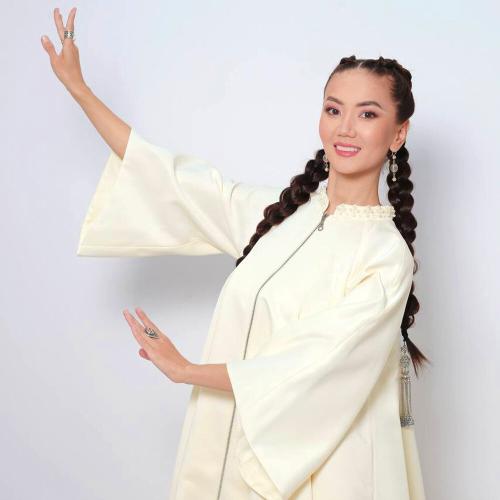 Аглакова Ұлжан - Сырғалым