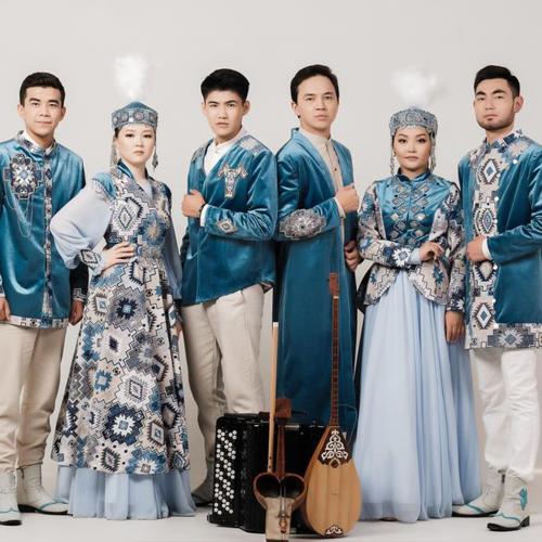 Әгугәй ансамбль - Сенің анаң алтын