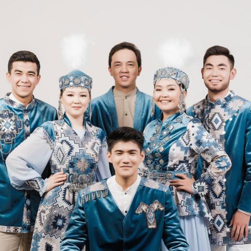 Әгугай тобы & Жанболат & Жазира - Ата-дәстүр