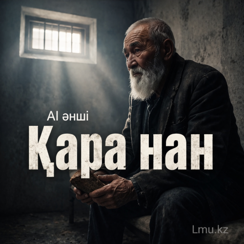 AI Әнші - Қара нан (cover)