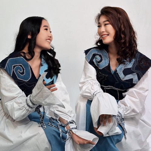 AI-DAI дуэті - Qyz juregi