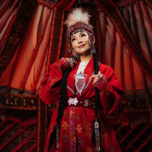 Айдана Досымжан - Наз