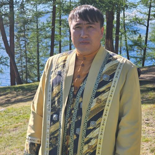 Айдын Алдархан - ТӨР АЛТАЙ