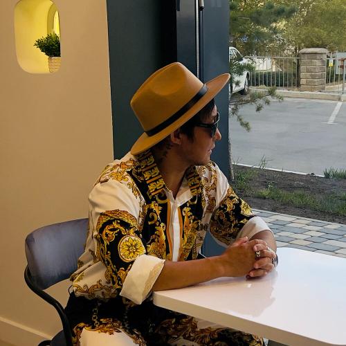 AIBAR-BEK MYRZA - Қарындас