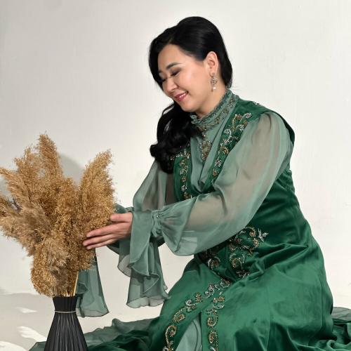 Аида Әбілқасымова - Ауылды аңсау