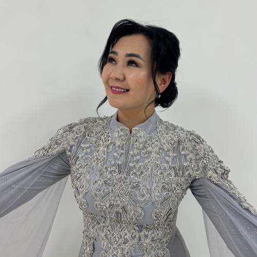 Аида Әбілқасымова - Түлектер әні