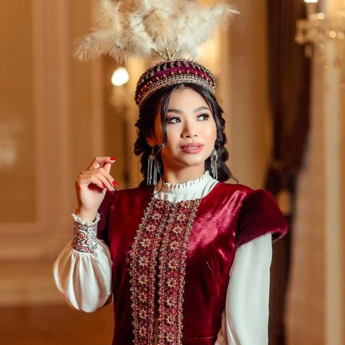 Aida - Kazakh eli