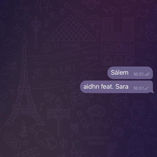Aidhn feat. Sara - Sálem