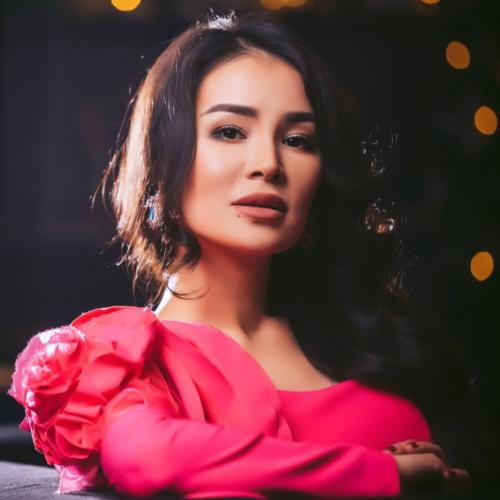 Aikerim Kalaubaeva - Сағынбаймын