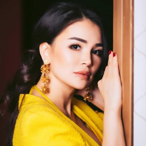 Aikerim Kalaubaeva - Сені күттім