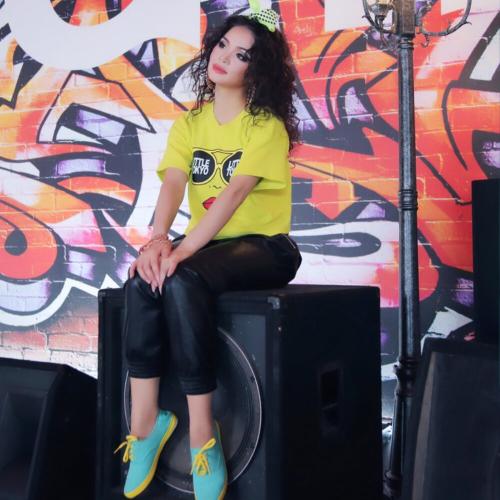 Aikerim Kalaubaeva - Спорт