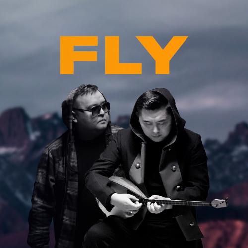 Aisarbek, Talant Kurmangaliev - FLY