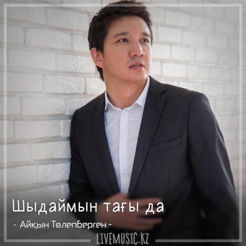 Айқын Төлепберген - Шыдаймын тағы да (2018)