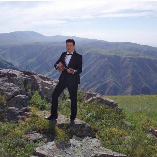 Айбек Бекбосын - Ай Барыс (күй)