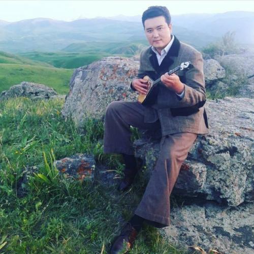 Айбек Бекбосын - Көңіл ашар