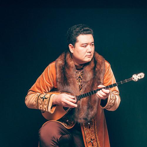 Айбек Бекбосын - Көңіл толқыны