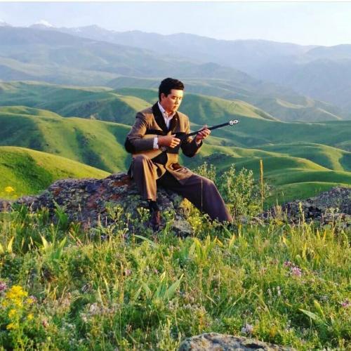 Айбек Бекбосын - Тағдыр жолы (2016)