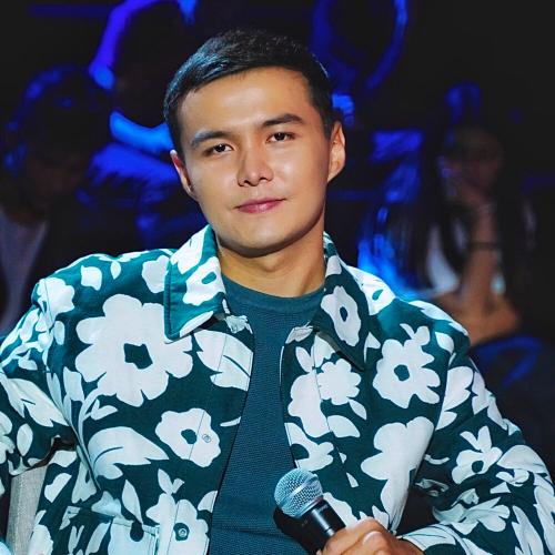 Айбек  Серикханов - Алматының түндері-ай