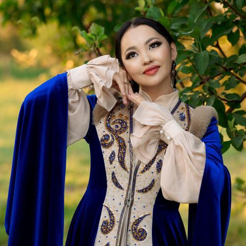 Айдана Досымжан - Балапаным