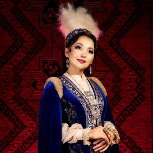 Айдана Досымжан - Сағым жылдар