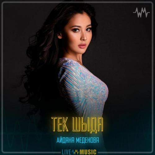 Айдана Меденова - Тек шыда