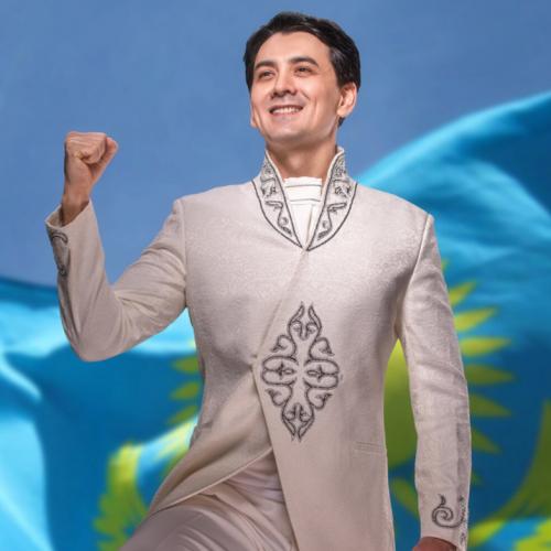 Айдар Тұрғамбек - Алға Қазақ жігіттері