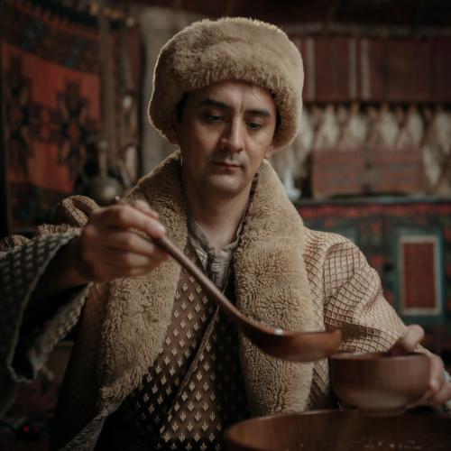 Айдар Тұрғамбек - Дүние-ай