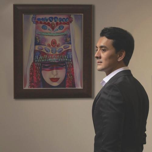 Айдар Тұрғамбек - Қарлығаш