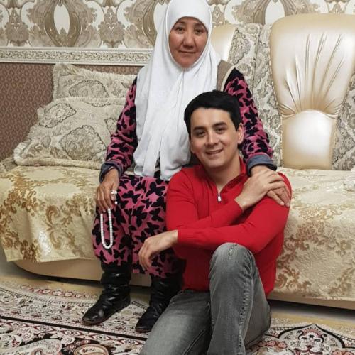 Айдар Тұрғамбек - Туған күніңмен Анашым