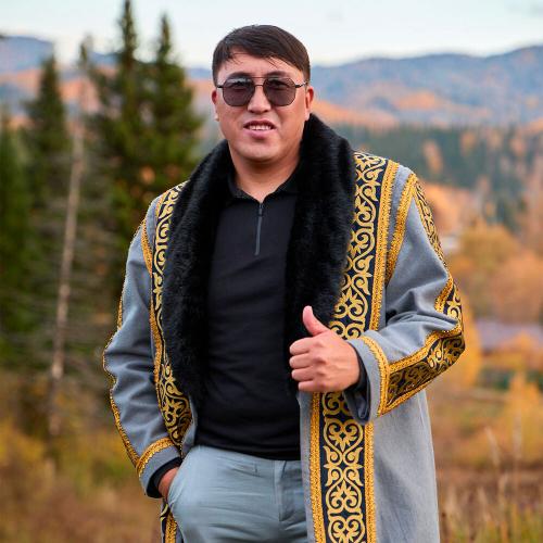 Айдын Алдархан - Армысың, Алтай